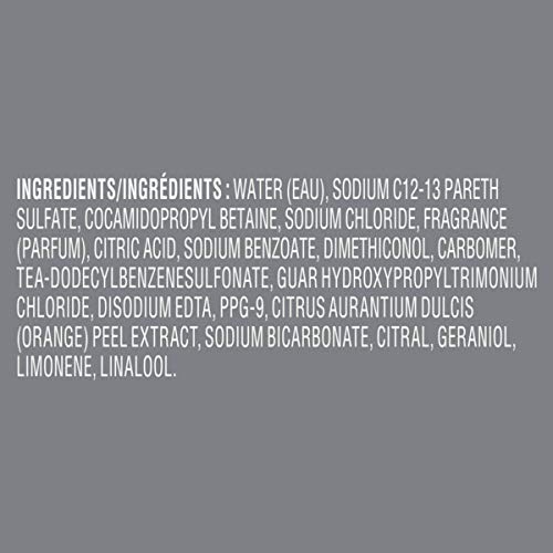 DOVE MEN + CARE SportCare 3 in 1 Shampoo for Men’s Hair Endurance+Comfort Cleans and Conditions Better Than Regular Shampoo for Men 20.4 oz (naivjif-141)