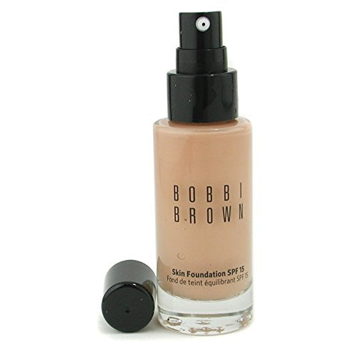 Bobbi Brown Skin Foundation SPF 15, No. 4 4 Natural
