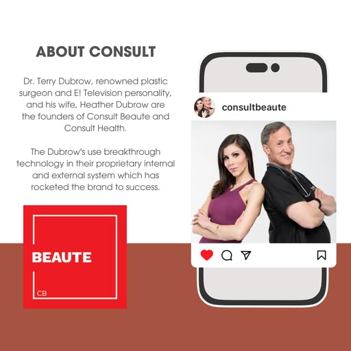 Consult Beaute Copperum 29 Rejuvenating Eye Treatment 0.5 oz. - Copper Peptides - Improve Appearance of Lines and Wrinkles - Hydrates Skin - Eye Lash Enhancing Serum