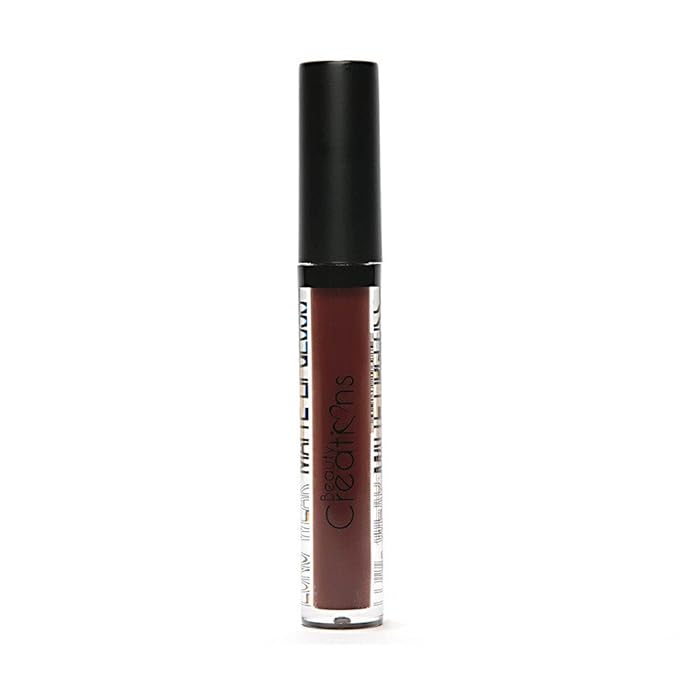 DARK CHOCOLATE #ong Wear Matte Lipgloss 46 L