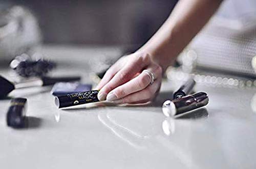 Moroccan Magic Organic Lip Balm 5 Piece Variety Pack Gift Set | Ultra-Hydrating Argan & Essential Oil Lip Moisturizer + Vitamin E | Smooth | Natural | Non-Toxic | Cruelty Free | 5 Pack