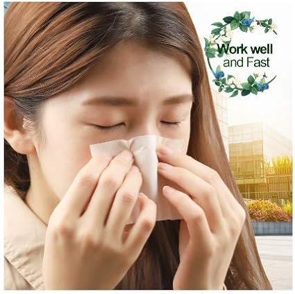 Teenitor Oil Blotting Papers for Face, 100 Sheets Absorbent Pads