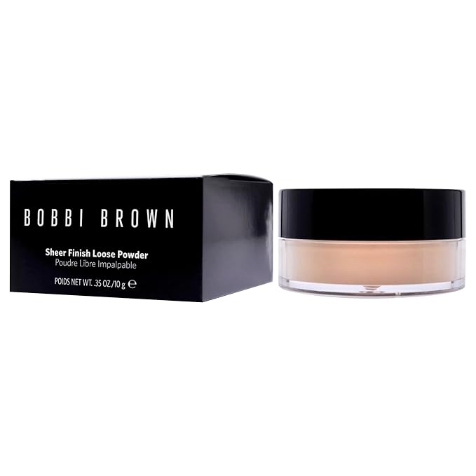 Bobbi Brown Sheer Finish Loose Powder - Soft 0. Powder 35 oz