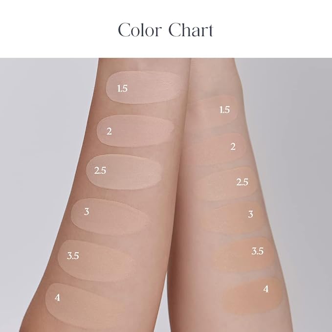 CLIO Kill Cover The New Founwear Cushion (Mini, 5g, 4 GINGER)