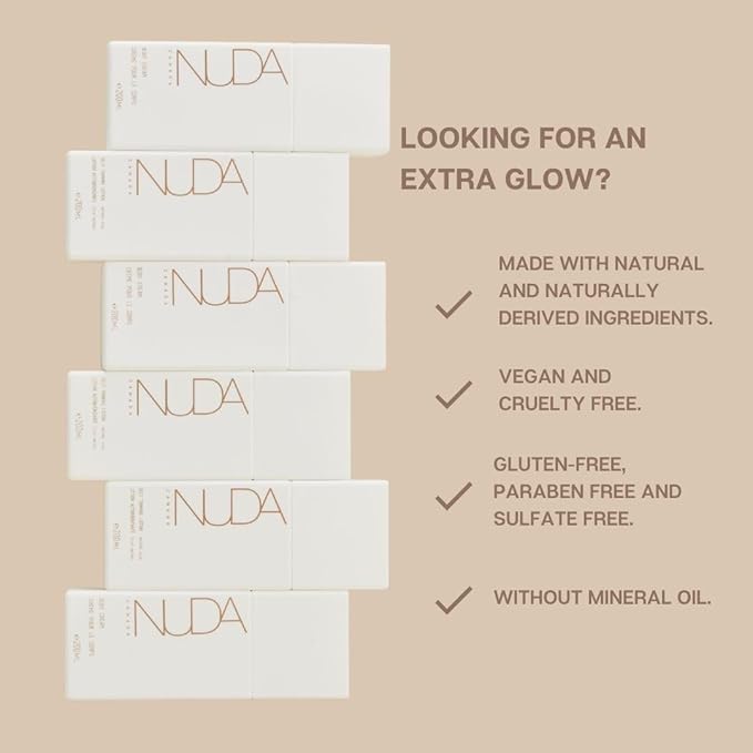 Nuda Self Tanning Lotion |