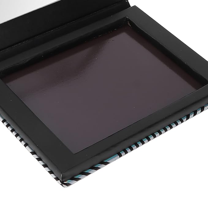 Empty Magnetic Eyeshadow, Makeup Palette Concealer Makeup Case with Mirror for Lipstick Blush Powder, Upgraded Shadow Palette Makeup Storage Extra Large Empty Pallete