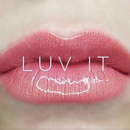 SeneGence Lipsense Collection: Lip Color, Glossy Gloss, Ooops Lip Color Remover (Luv It)