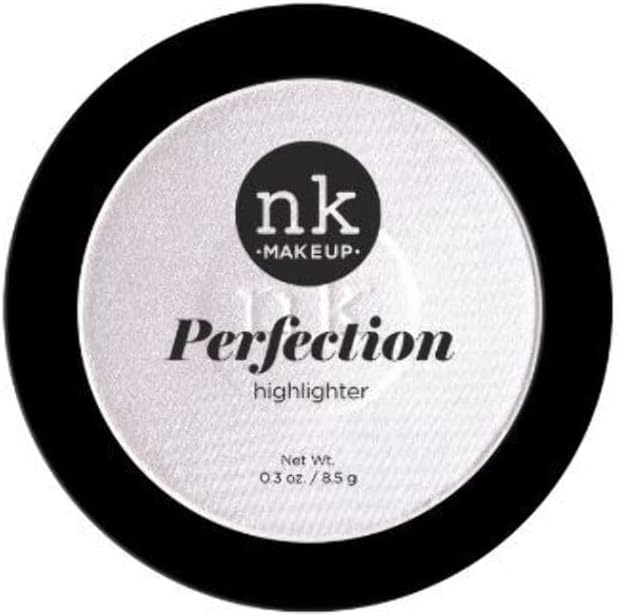 Nicka K Perfection Highlighter 0.3 Oz (NKM08 Sandstone)
