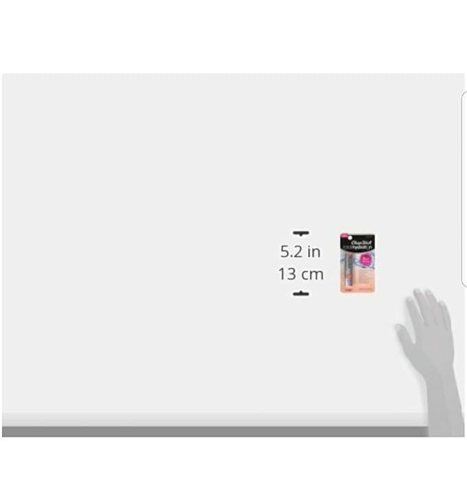 ChapStick Total Hydration 3 in 1