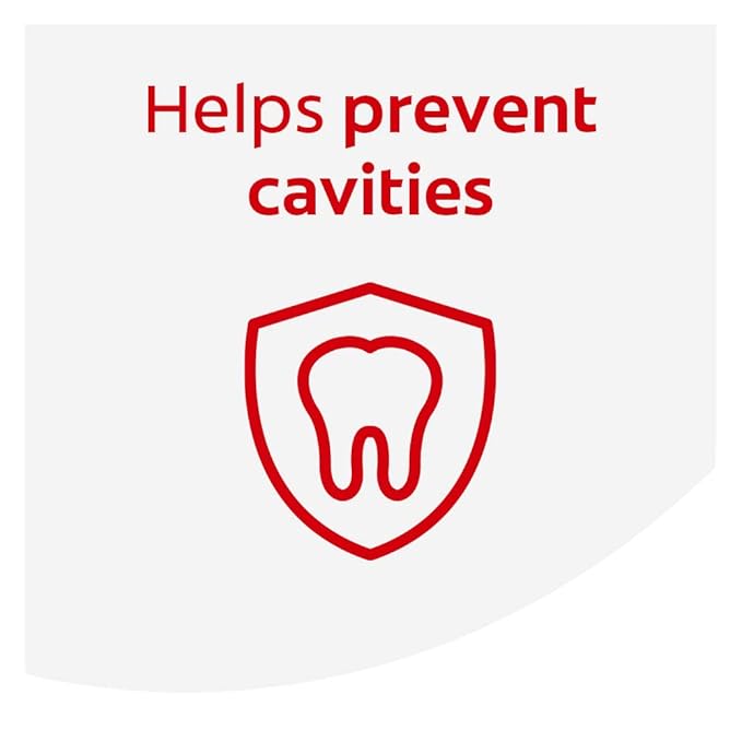 Colgate Ortho Defense Phos Flur Anti Cavity Fluoride Rinse, Mint, 16.9 Ounce