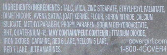 COVERGIRL Instant Cheekbones Contouring Blush Purely Plum 220, of 2)