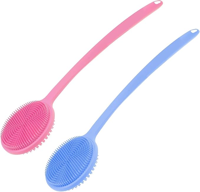 Vwmyq 2 pack back scrubber