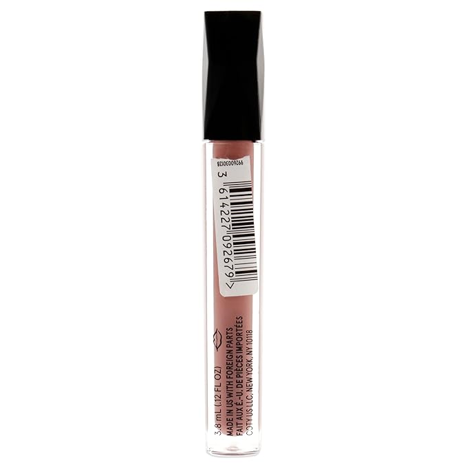 COVERGIRL Gloss Idol, Moisturizing Lip Gloss, Ghost, 0.12 Ounce