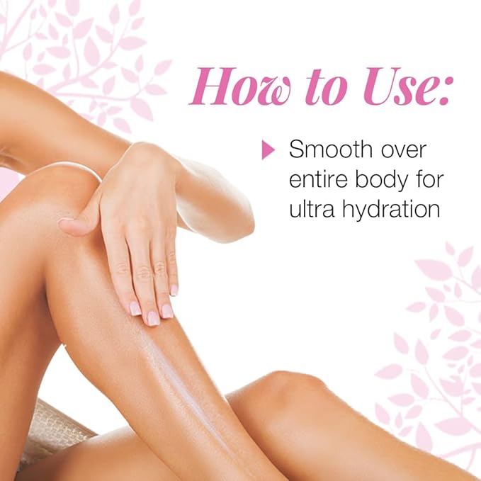 Body Drench Argan Oil Body Lotion – Hydrating & Moisturizing Lotion for Dry Skin with Moroccan Oil, Softens and Smooths Skin, 16.9 fl oz