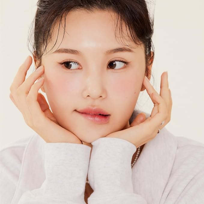 Smooth Butter Lip Balm 0.14 oz β Super Moisturizing Butter Lip Balm, Lip Repair & Care, Natural Color with Vegetable Wax, Shea Butter, All Day Hydration, Soothe Dry Chapped Lips (03 ROSY)