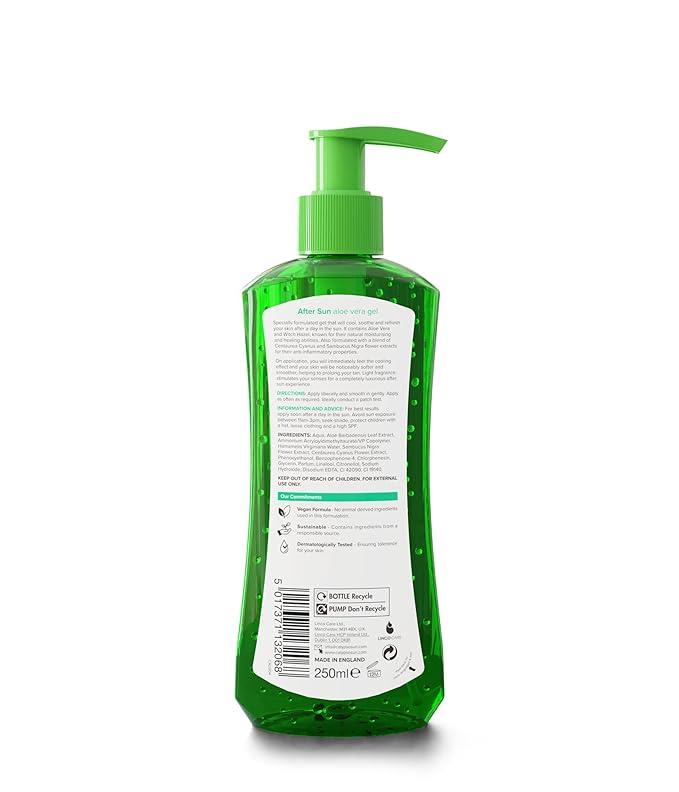 Calypso Aftersun Aloe Vera Gel