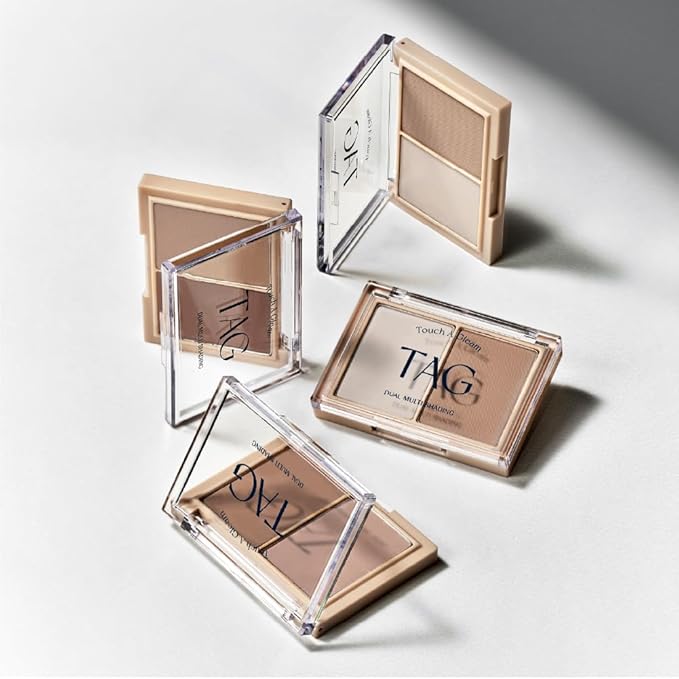 TAG Dual Multi Shading 9.4g (#1 Soft Warm)