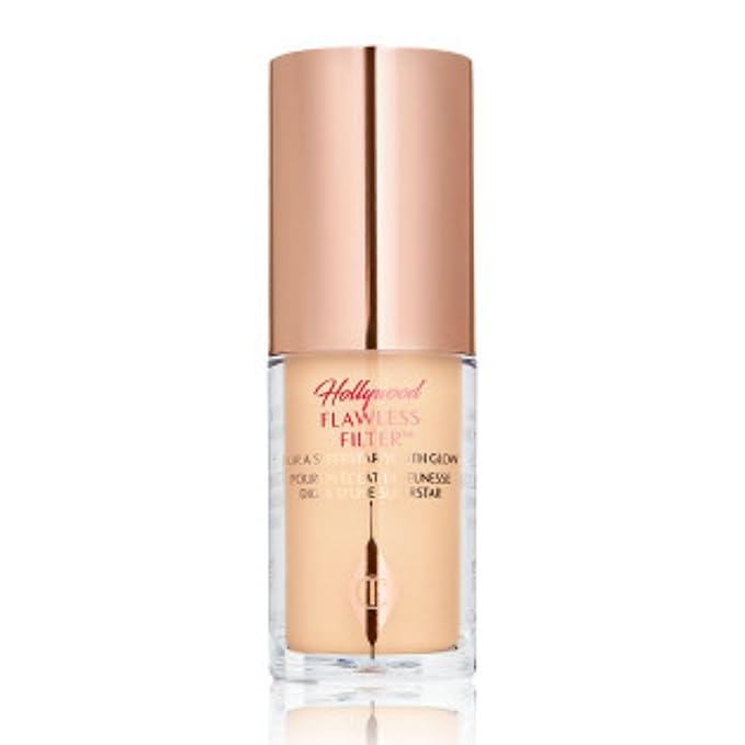 CHARLOTTE'S MINI HOLLYWOOD FLAWLESS FILTER 3 LIGHT/MEDIUM TRAVEL