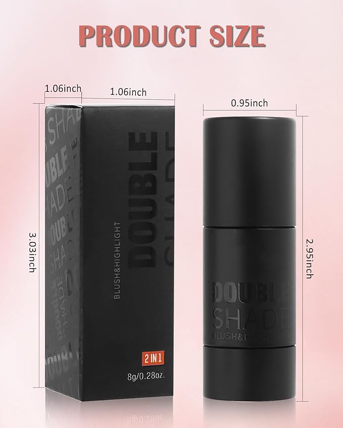 Cream Blush Stick Makeup for Cheeks, Multi Blush for Women-02