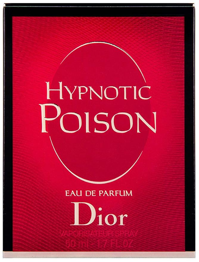 Christian Dior Dior Hypnotic Poison EDP Spray, 1.7 Ounce