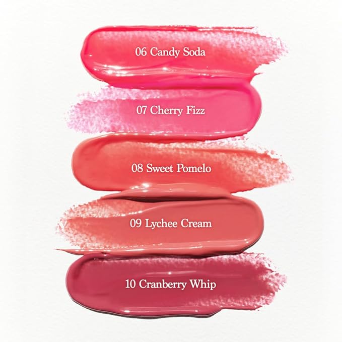 Dasique Melting Candy Balm (#08 Sweet Vegan
