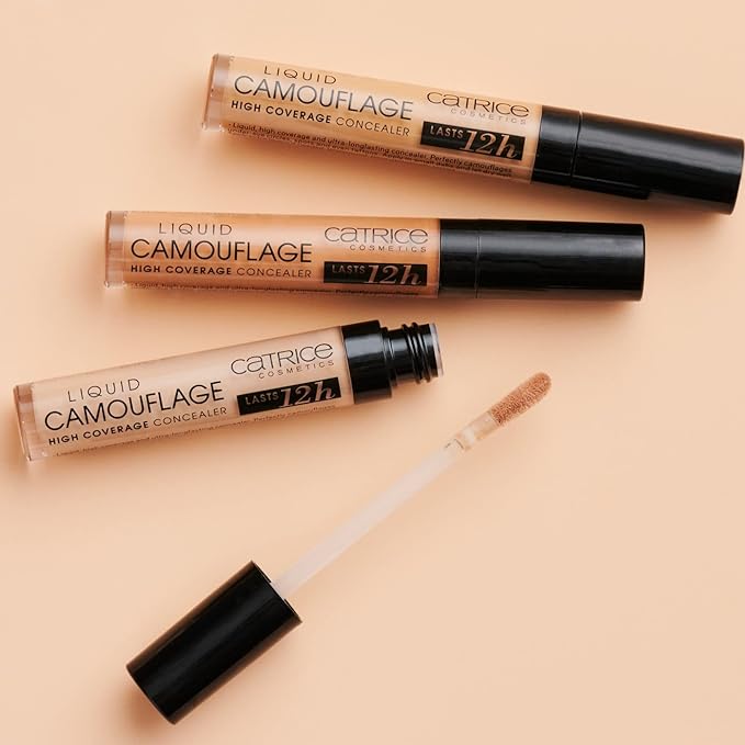 Catrice | Liquid Camouflage High Coverage Concealer |