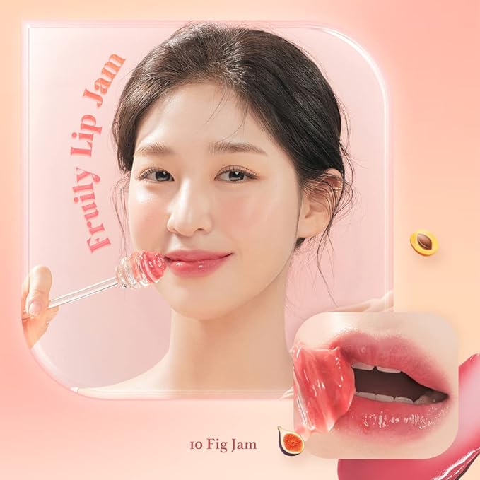 dasique Fruity Lip Jam (#07 Plum Balm