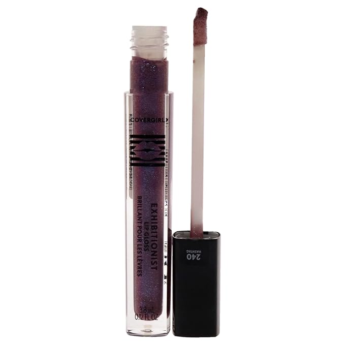 COVERGIRL Exhibitionist Lip Gloss, Hashtag