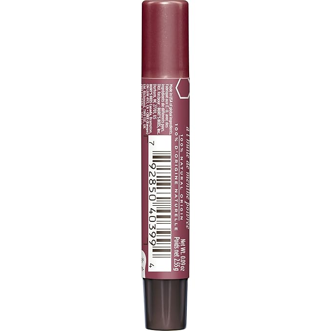 Burt's Bees Shimmer Lip Tint Set,