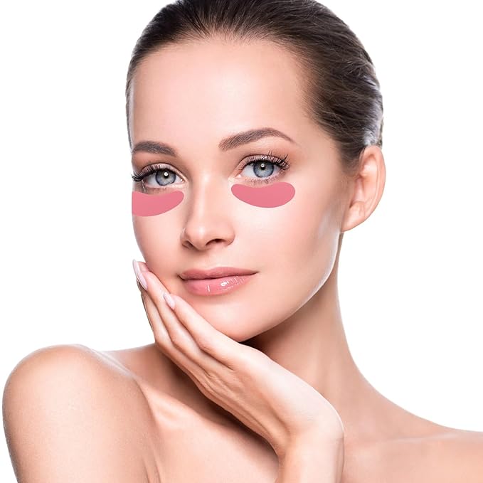 12pcs reusable under eye patchs