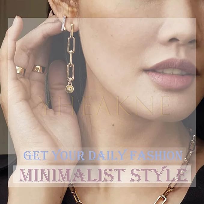 Boho Oval Turquoise Earrings Silver Circle Dangle Drop Earrings Vintage Flower Earrings Tribal Earrings Jewelry for Women and Girls