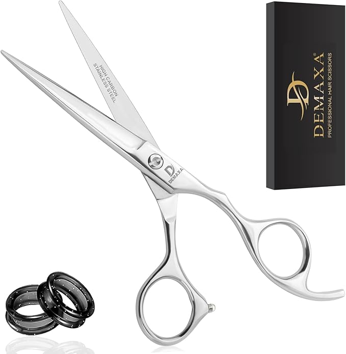 DEMAXA- 6.5 Inches Barber Scissors