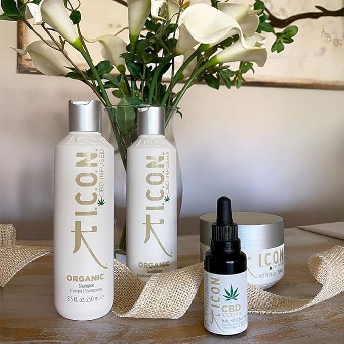 K.I.C.O.N. I.C.O.N. ORGANIC Treatment Aloe