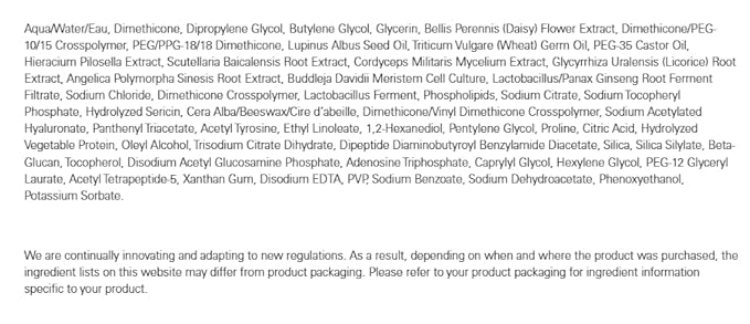 Zosh zo skin health growth