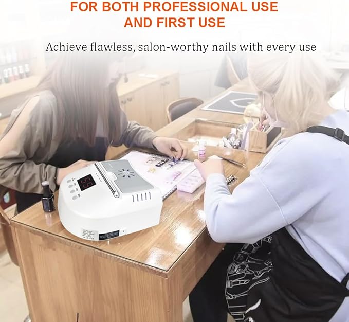 Cordless LED UV Nail Lamp,Professional