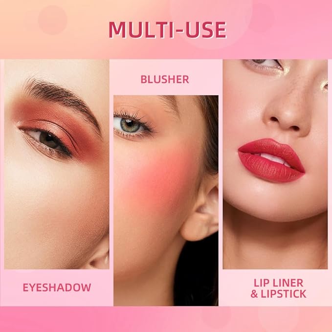 2-in-ip Crayon, lip liner, Lip Liner Pencil, Slim lip 1 L