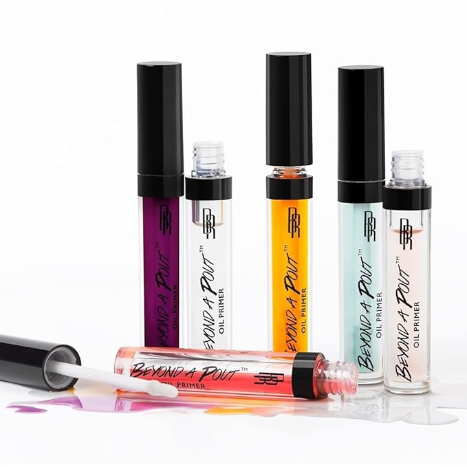 Black Radiance Beyond A Pout Oil Primer, I