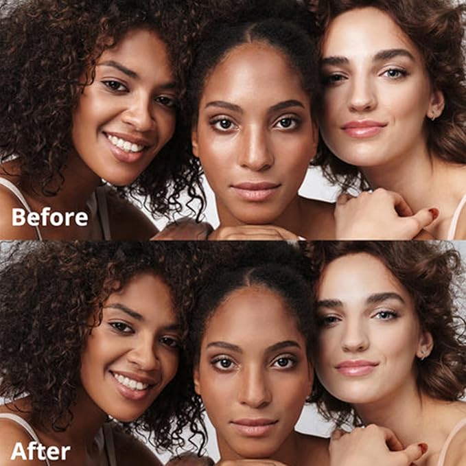 Chillab Lavender Matte Powder,Oil Control Face Pressed Powder Face Setting Powder with Mini Powder Puff for Silky Flawless Long-Lasting Lightweight Skin-friendly Face Cosmetics (Floating Cloud)