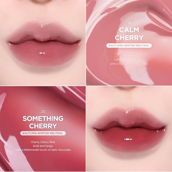 lilybyred Bloody Liar Coating Tint | Korean Glossy Lip Stain, Vivid & Juicy Color, Syrupy Shine, Moisturizing, Long-Lasting & Smudge-Proof, Non-Sticky, Lightweight, 0.14 oz. (01 Soft Apricot)