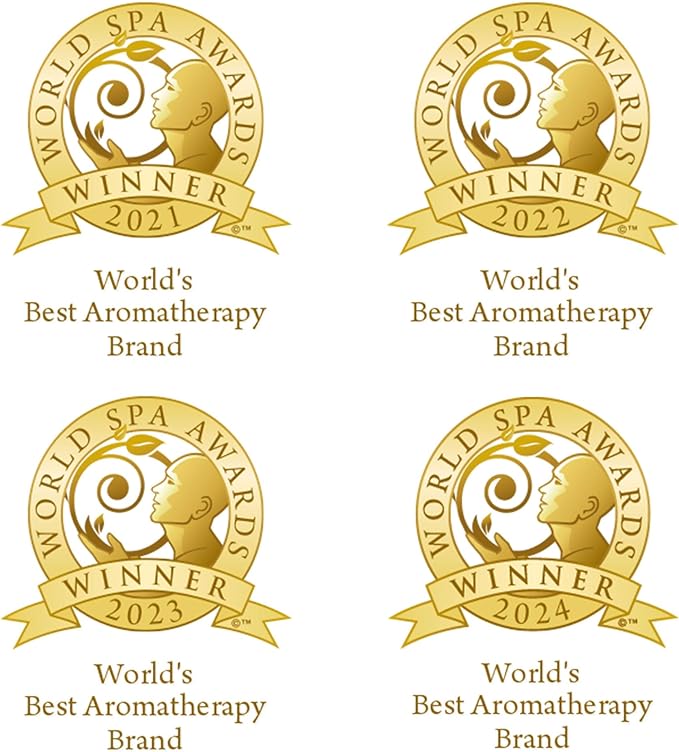 Aromatherapy Associates Inner Strength Bath and Shower Oil, Natural Body Oil to Uplift Mind, Body and Spirit, Made with 3 Essential Oils (1.86 oz)