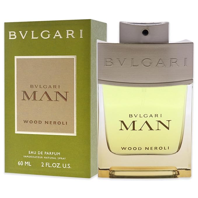 Bvlgari Bvlgari Man Wood Neroli Men 2 oz EDP Spray