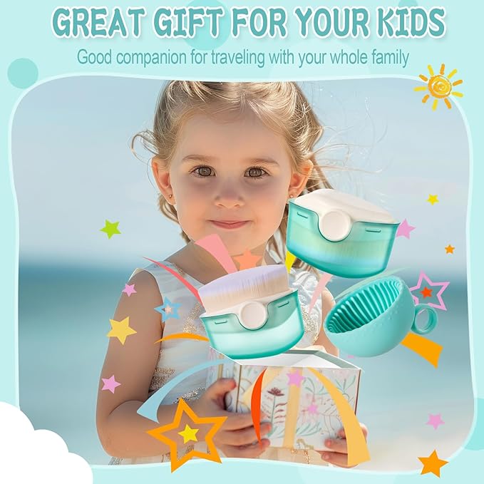 Sunscreen Applicator for Kids, 2pcs