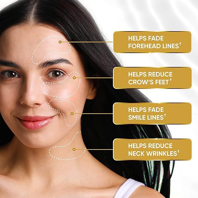 30pcs lip masks & 24k