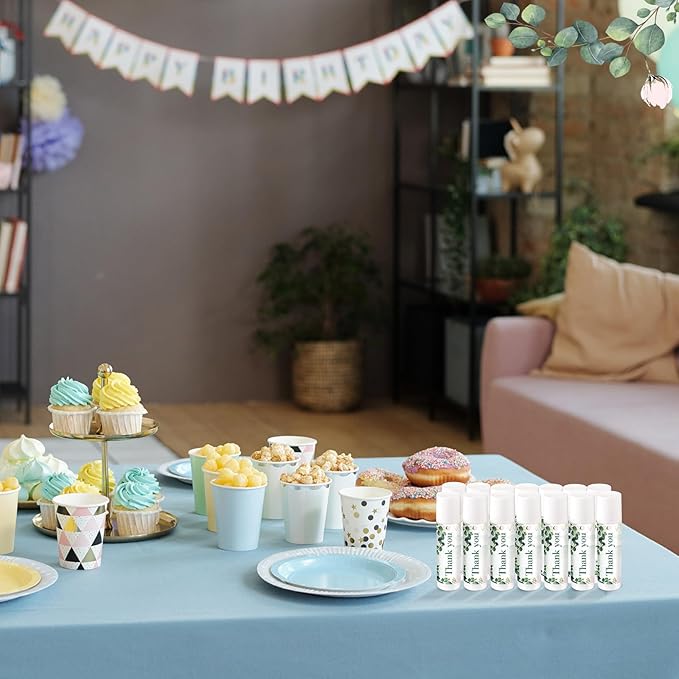 Demissle 40 Pcs Lip Balms