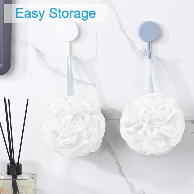 Amazerbath loofah sponge 75g/piece, exfoliating