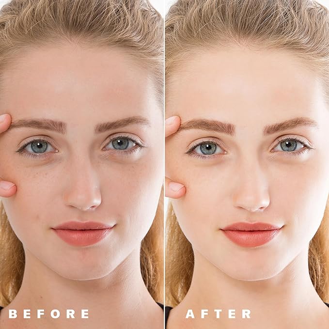 VIOLA HOUSE Face Primer, Tone Adjust Primer For Face Before Makeup-Refined, Bright And Smooth The Skin And Fills Fine Lines (Mint Green)