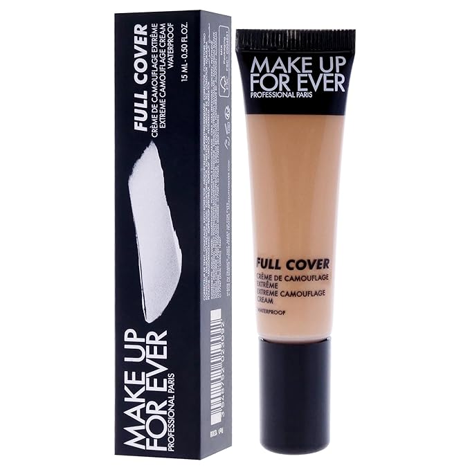 Make Up For Ever Full Cover Extreme Camouflage Cream - 8 Beige by Make Up For Ever for Women - 0.5 oz Concealer