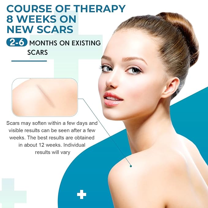 Silicone Scar Sheets, Silicone Scar Tape(1.8¡±x