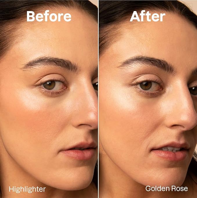 Bundle of ATTITUDE Oceanly Lightweight Highlighter Stick, Titanium 0.3 Oz