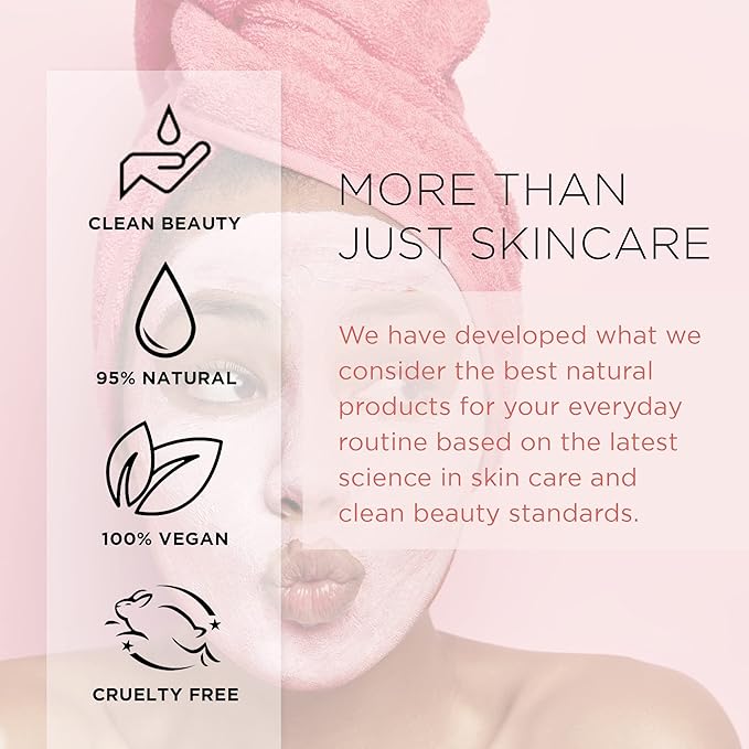 Azure Cosmetics Rose Gold Sparkling Peel-Off Face Mask โ Luxury Hydrating & Firming Skincare with 24K Gold & Rose Hip Oil โ Helps Reduce Fine Lines, Tone Skin & Improve Texture โ 150 ml